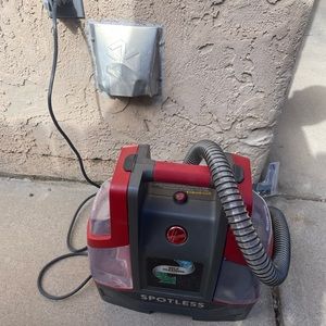Hoover Spotless Carpet/ Upholstery cleaner